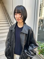 カフ(CAF)&nbsp;CAF松本【1人に1人に合わせたウルフ×ダークトーンカラー】