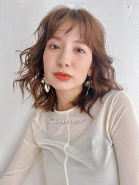 ムク 甲府(muku.) イメチェン/ハッシュカット/フルバング/似合せカット/甲府駅