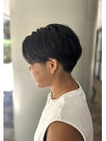 シュク 高円寺(SYUK)&nbsp;ツーブロック/ハンサムショート【SYUK 高円寺 中野】