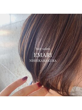 エマリ ニシカマクラ(EMARI) デザインハイライト