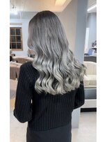 オズ 郡山桑野店(OZ)&nbsp;イメチェン/ハッシュカット/フルバング/似合わせカット/郡山