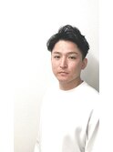 ４０代清潔感優先！ビジネス大人サイドパートショート【河原町】