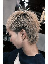 ヘアークリエイ トポライトウィロー 烏丸(Hair Create Polite willow) テクスチャーカット