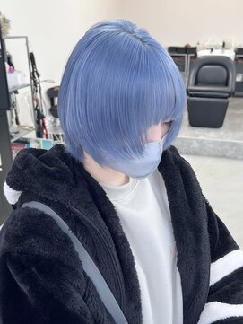 エイル 江坂(Eir) 【ケアブリーチ】【ブリーチ】【トリートメント】【髪質改善】