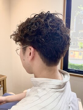 ケシキ(ke:siki) メンズパーマ