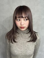 アルレン(Allen)&nbsp;(髪質改善/メンズカット/インナーカラー/ケアブリーチ/学割U24)