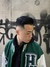 【NEWOPEN記念/メンズ】スキンフェード　￥4950→4800