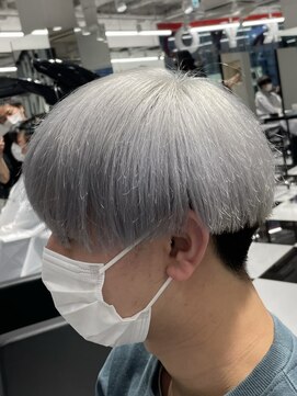 オーシャントーキョー(OCEAN TOKYO) ナチュラルマッシュ