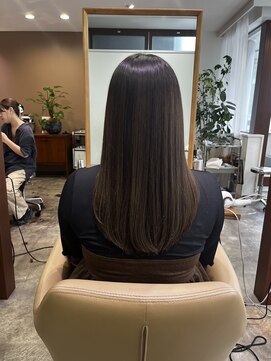 インビテーション 名古屋(invitation) オリーブグレージュ