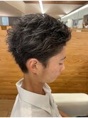 スパイキーショート