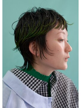 ラプト(rapt) ショートウルフ