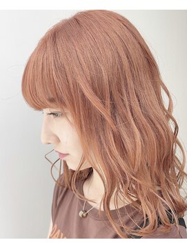 ブルー 盛岡店(BLUE) イメチェン/艶髪/ダークアッシュ/大人ミディアム/透明感ボブ