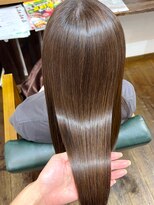 ル コワン ククー(Le coin coucou) 酸性ストレート