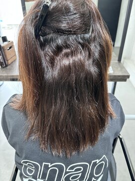 キャリー(Caly) Before