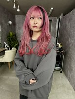 レフバイイルカ 北見(lef by ilka)&nbsp;ピンクデザイン