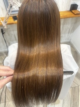 ルヴェール 茜部店(Le Vert) ◇美髪矯正◇