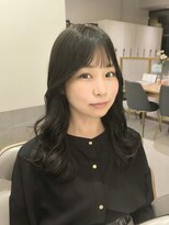 ルッカヨドヤバシ(RUCCA yodoyabashi)&nbsp;くびれセミロング[トリートメント]