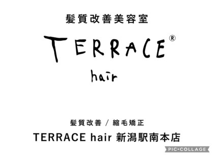 テラスヘア 新潟駅南(TERRACE hair)の写真