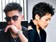 インフィニス 恵比寿(Infinis)の写真/できるメンズは清潔さと品格！カット＆メンズパーマで色気をプラス◎[メンズ/メンズカット/パーマ/恵比寿]