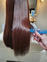 オルガ(Olga)&nbsp;髪質改善/縮毛矯正/ストレート/ナチュラル/カラー/白髪染め