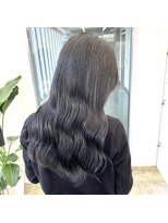 ガーランドウメダ(Garland umeda)&nbsp;ブリーチなし　シアーラベンダー　アディクシー　増田