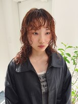 エイゾー 銀座(EIZO)&nbsp;レイヤーパーマ