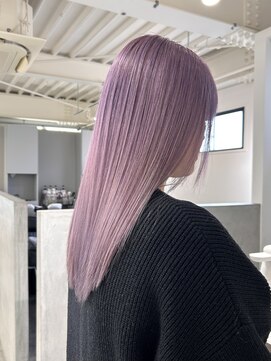 イト(ito.) " kumon " pail lavender