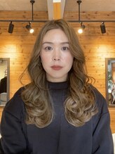 ネスタ ヘアー グラウンド(NESTA hair ground) minami 