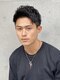 サップ 吹田店(Sup)の写真/【吹田・メンズ特化サロン】5/1OPEN★どんなシーンでも"かっこいい"。こなれ感が出るビジネスパーマは必見
