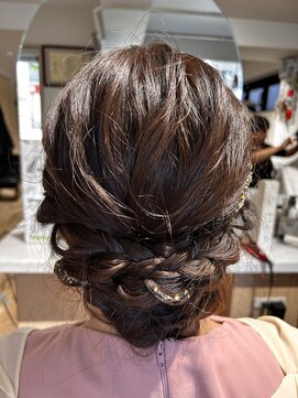 サロンドボエム 国分寺(SALON DE BOHEME) ネープシニヨン