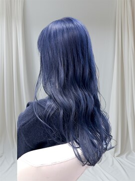 モア(moa) ブルーカラー