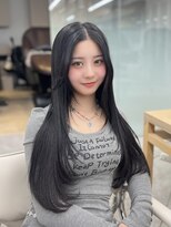 ソラ 広尾店(SORA)&nbsp;髪質改善/ダークグレー［広尾］
