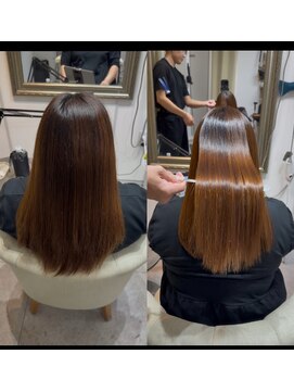 ボクノ 4号店(bokuno) 髪質改善矯正