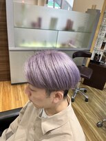 ドイ(DOI)&nbsp;ライトパープル