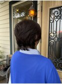 髪質改善大人可愛い20代30代40代50代ショートボブ