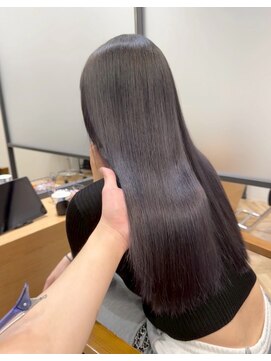 ジーナ  札幌大通(Zina) 美髪＊エアリーロング＊髪質改善＊Zina札幌大通