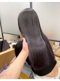 美髪*エアリーロング*髪質改善*Zina札幌大通