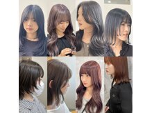 ランガリ ヘアアンドスパ(Rangali Hair&Spa)