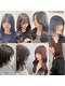 ランガリ ヘアアンドスパ(Rangali Hair&Spa)の写真/ばっさりカットをしたい方も丁寧なカウンセリングで安心♪小顔に見える顔周りカットもお任せ下さい☆