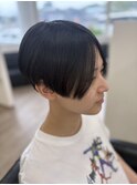 ハンサムショート