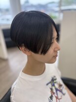 バンビ 大矢野店( Bambi)&nbsp;ハンサムショート