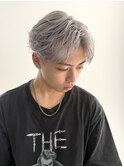 【夏にオススメ！】シルバーフェザーショート