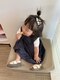 オハナ(ohana)の写真/《少人数サロン》ママさんスタイリストが担当◎1席のあなただけの空間でゆったりとしたサロンtimeを。
