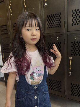 アチーブリス(achieve Liss) グラデーションカラー