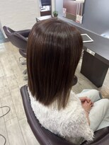 ビューティークラブジェイ アルパーク前店(Beauty club.J) 髪質改善トステア酸熱トリートメントカラー