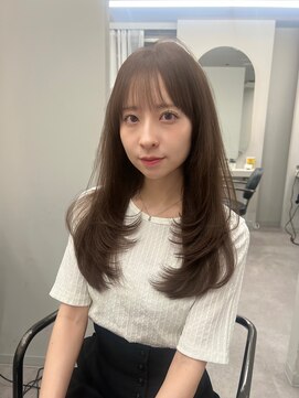 リッカ(LICCA) 【MISAKI】変化がほしい方！レイヤーカット