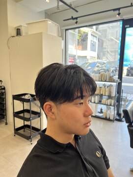 ガーデン タチカワ(garden tachikawa) シースルーマッシュ