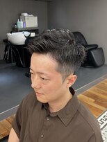 ザデイトウキョウ 表参道 青山(THE DAY TOKYO)&nbsp;刈り上げショート/メンズカット/大人メンズ/ビジネスショート