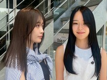 クラリス バイネオ 武蔵小杉(Claris by neo)の雰囲気（レイヤーカット/韓国レイヤー/顔周りレイヤーが得意♪武蔵小杉）