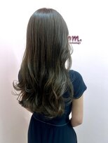 ルーム シンサイバシ(room shinsaibashi)&nbsp;room心斎橋   EMI   シフォンベージュレイヤー